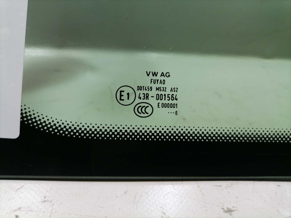 Skoda Citigo original Ausstellscheibe hinten rechts Bj.2016